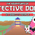 The Adventures of Detective Donut at Shao-Lu Temple Trainer
