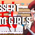 Dessert Storm Girls Trainer