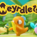 Weyrdlets Trainer