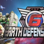 EARTH DEFENSE FORCE 6 Trainer
