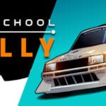 Old School Rally Trainer
