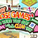 YEAH! YOU WANT “THOSE GAMES,” RIGHT? SO HERE YOU GO! NOW, LET’S SEE YOU CLEAR THEM! 2 Trainer