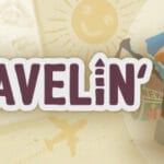 Travelin’ – Across Europe Trainer