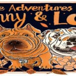 The Adventures of Penny & Lou Trainer
