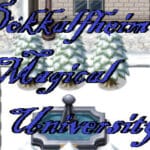 Dokkalfheim Magical University Trainer