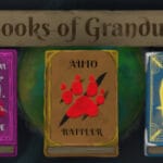 Books of Grandura Trainer