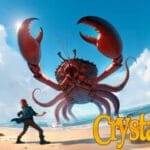Crystal Eyes Trainer