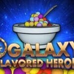 Galaxy Flavored Heroes Trainer