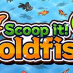 Scoop it! Goldfish Trainer