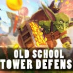 Old School Tower Defense Trainer