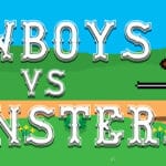 Cowboys vs Monsters Trainer