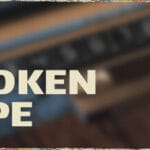 BROKEN TAPE Trainer