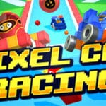 Pixel Car Racing: Blocky Crash Trainer
