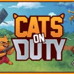 Cats on Duty Trainer