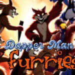 Super Dapper Man VS Furries Trainer
