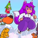 Kitsune Tails Trainer