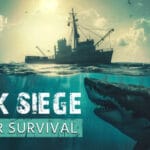 SHARK SIEGE – TOGETHER SURVIVAL Trainer