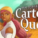 REAL WEB LEGENDS: Carter’s Quest Trainer