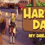 Harvest Days: My Dream Farm Trainer
