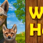 Wolf Hero: Animals vs Robots Trainer