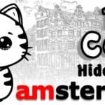 101 Cats Hidden in Amsterdam Trainer