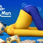 Exhausted Man Trainer