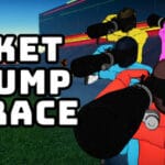 Rocket Jump Race Trainer