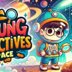 Young Detectives: Space Trainer
