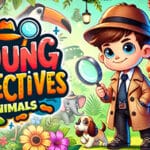 Young Detectives: Animals Trainer