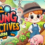 Young Detectives: Farm Trainer
