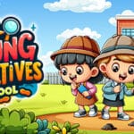Young Detectives:School Trainer