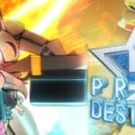 S. Prysm Destroyer Trainer