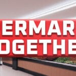 Supermarket Together Trainer