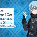 That Time I Got Reincarnated as a Slime ISEKAI Chronicles Trainer