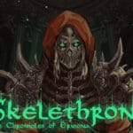 Skelethrone: The Chronicles of Ericona Trainer