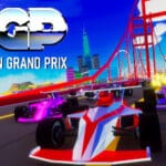 SPGP Super Polygon Grand Prix Trainer