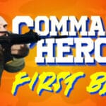 Commando Hero 2 : First Blood Trainer