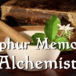 Sulphur Memories: Alchemist Trainer