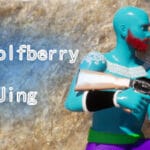 Black Wolfberry:WuJing Trainer