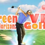 Green Horizon: VR Golf Trainer