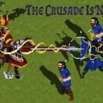 The Crusade Is Nigh Trainer