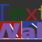 Text Wall Trainer
