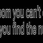 A room you can’t exit unless you find the numbers Trainer