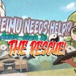Reimu Needs Help!? Aunn-chan to the Rescue! Trainer
