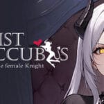Resist the succubus—The end of the female Knight Trainer