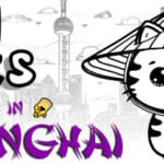 101 Cats Hidden in Shanghai Trainer