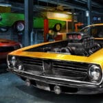 Car Mechanic Simulator 2018 Trainer