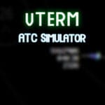 vTERM ATC Simulator Trainer