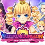 Suzukuri Dungeon: Karin in the Mountain Trainer