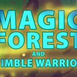 Magic Forest and Nimble Warrior Trainer